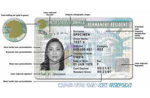 greencard