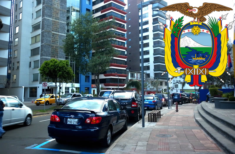 Visas para Ecuador