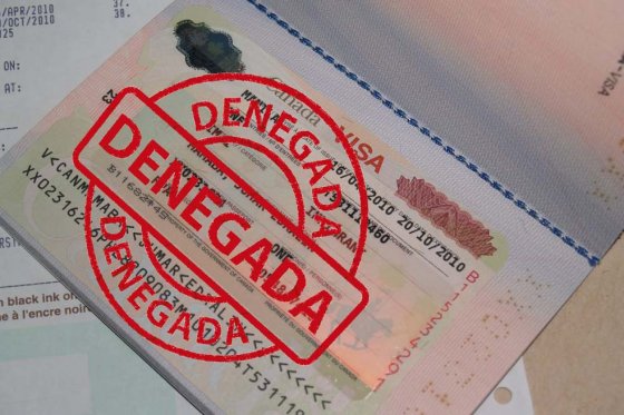 Que hacer – Rechazos de visa