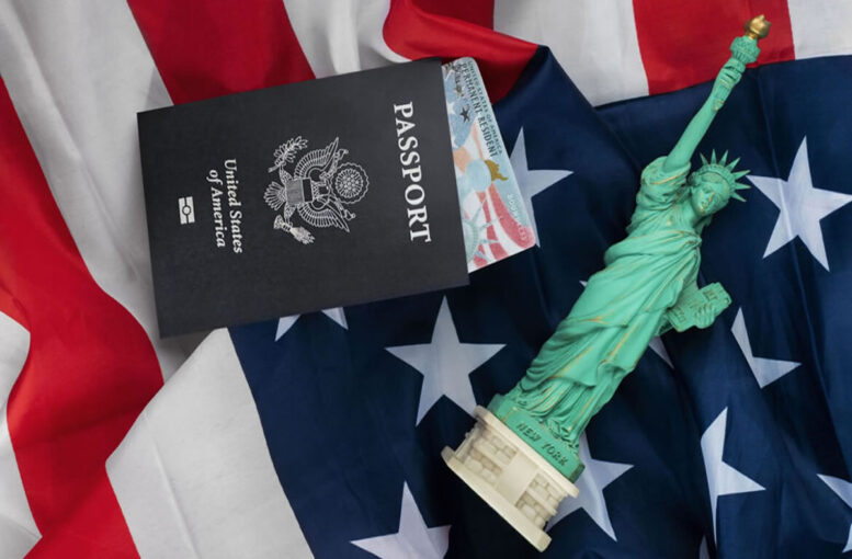 LOTERÍA DE VISAS DV